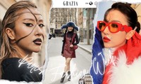 Quỳnh Anh Shyn 3 lần xuất hiện tại Paris Fashion Week: Lần nào cũng lọt top mặc đẹp