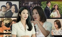 Lee Joo Bin (Queen of Tears): Sự nghiệp nở muộn, sắc vóc cuốn hút