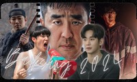 Tài tử sáng giá nhất cho giải Thị Đế Baeksang 2024: Kim Soo Hyun hay Im Si Wan?