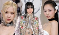 Met Gala 2024: Khách mời toàn sao khủng, BLACKPINK sẽ hội ngộ trên thảm đỏ?