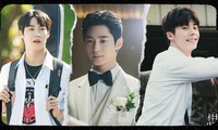 3 mỹ nam cùng ngày sinh: Hứa Quang Hán, Byeon Woo Seok, Lee Seung Hyub