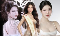 Sắc vóc Tường San, người đẹp chuyển giới dự thi Miss International Queen 2024