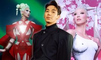 Plastique Tiara - drag queen gốc Việt khuấy đảo truyền hình Mỹ