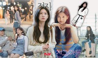 Love Next Door: Công thức phối đồ giúp Jung So Min &quot;hack tuổi&quot; dù đã U40