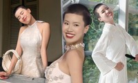 Pháo khoe thần thái cực slay bên cạnh dàn người đẹp Miss Universe Vietnam 2024