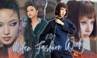 Cùng tham dự Milan Fashion Week 2024, Quỳnh Anh Shyn - Châu Bùi có gì mới mẻ?