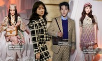 Show Valentino: Dương Tử, Yoona liệu có xuống sắc dưới ống kính Getty Images?