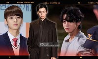 Vẻ đẹp nam tính, vạm vỡ của &quot;thiên tài gương mặt” Cha Eun Woo sau 10 năm