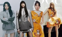 LE SSERAFIM &quot;chia tay&quot; Louis Vuitton sau khi đụng hàng với Lisa BLACKPINK?