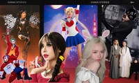 Sao Việt lên đồ Halloween: MAYonair chơi lớn, màn cosplay xịn nhất thuộc về ai?