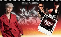 Mini show của RHYDER &quot;cháy vé&quot;, dàn &quot;Say Hi&quot; ủng hộ hết mình