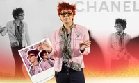 Show Chanel tại Hong Kong: G-Dragon trẻ trung, thu hút ống kính truyền thông