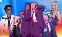 MAMA 2024: Rosé BLACKPINK &quot;kín cổng cao tường&quot;, mặc đồ đôi với Bruno Mars