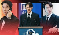 When The Phone Rings: &quot;Tổng tài&quot; Yeon Seok ăn mặc &quot;kiểu mẫu&quot;, điểm nhấn đắt giá