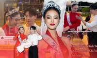 Minuk bảo vệ Bùi Khánh Linh khi Á hậu Miss Intercontinental bị tố thiếu tinh tế