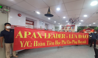 Apax Leaders xin khất nợ đến cuối năm 2025
