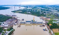 TPHCM xin ý kiến Long An, Đồng Nai để vận hành dự án chống ngập 10.000 tỷ 