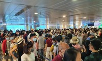 Dự kiến hơn 1,2 triệu khách qua sân bay Tân Sơn Nhất dịp Giáng sinh, Tết Dương lịch