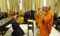 The abbot of Tu Duc pagoda asked to be reinstated because of 'lack of standards';  Reasons for not prosecuting the case of Chief Inspector of the People's Procuracy accused of rape