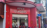 Anh ngữ Apax Leaders nợ bao nhiêu tiền học phí ở TPHCM?