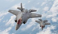 Căng thẳng leo thang ở Trung Đông, Mỹ khôi phục hợp đồng cung cấp F-35