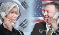 Ngoại trưởng Mỹ-Hàn điện đàm khẩn bàn tiếp tục Thượng đỉnh Mỹ-Triều