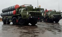 Mỹ gây áp lực lên Thổ trong vấn đề mua S-400 của Nga là trái luật