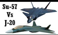 Điều gì tạo nên sự vượt trội của Su-57 Nga so với J-20 Trung Quốc?