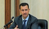 Tổng thống Assad: Cần Nga hỗ trợ để ổn định tình hình Syria 