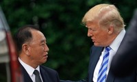 Ông Trump khẳng định Thượng đỉnh Mỹ-Triều sẽ diễn ra như dự kiến