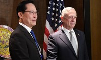 Mỹ, Hàn hạn chế tuyên truyền tập trận chung vì Thượng đỉnh Mỹ-Triều