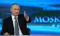 Tổng thống Putin: Nga không vội khôi phục quan hệ với Phương Tây