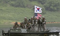 Mỹ, Hàn tiếp tục đàm phán về chia sẻ chi phí quân sự