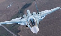 Báo phương Tây lý giải lý do Su-34 quan trọng hơn Su-35