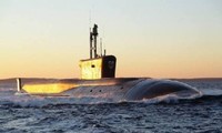 Hải quân Nga trang bị tên lửa liên lục địa mới cho tàu ngầm hạt nhân