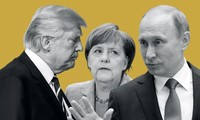Tâm lý ‘chống Nga’ sẽ chuyển hướng sau thượng đỉnh Nga – Mỹ