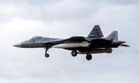 Nga biên chế chiếc Su-57 đầu tiên cho Trung tâm hàng không Litpesk