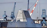 Hải quân Mỹ lại lỡ kế hoạch triển khai siêu chiến hạm mới