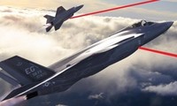 Anh sẽ triển khai vũ khí laser cho ‘Thần sấm’ F-35