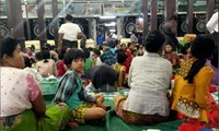 Hơn 63.000 người Myanmar sơ tán sau vỡ đập thủy điện