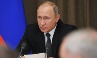 Tổng thống Putin: Nga sẵn sàng đối thoại với Mỹ về Hiệp ước INF