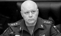 Thượng tướng Igor Korobov, Giám đốc Cơ quan tình báo quân đội Nga, đã bất ngờ đột tử vào rạng sáng 22/11