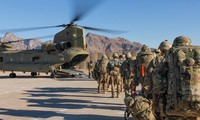 Quân đội Mỹ tham chiến tại Afghanistan, tháng 1/2019
