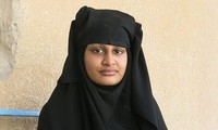 Hình ảnh hiện tại của nữ sinh Shamima Begum (Ảnh: The Times)