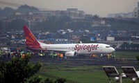 Hãng hàng không Ấn Độ SpiceJet phải cho thuê máy bay trước tình hình chi phí dừng đỗ sẽ tăng trong thời gian tới