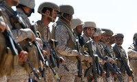 Quân đội Saudi Arabia. Quốc gia này vừa lên tiếng khẳng định sẵn sàng đối đầu với Iran trong trường hợp xấu nhất