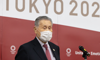 Chủ tịch Uỷ ban Tổ chức Thế vận hội Tokyo từ chức