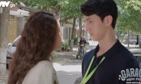 Gara hạnh phúc tập 9: Sơn Ca (Quỳnh Kool) bắt gặp người yêu mập mờ với chị sếp