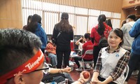  Phú Thọ: Có sinh viên tham gia hiến máu hơn 20 lần tại Chủ nhật Đỏ