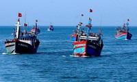 Nhiều chính sách hỗ trợ mới cho ngư dân vay vốn đóng tàu 67